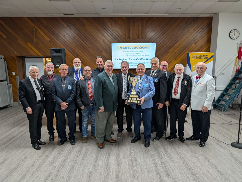 R16 - Gala Régional 2025